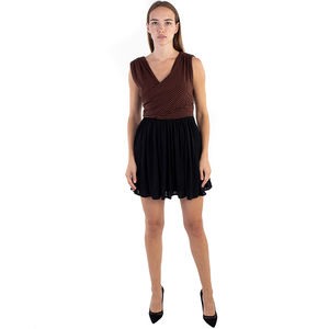 VIVA VENA BLACK DRESS | WOMENS SIZE S